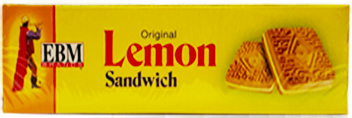 Lemon Sandwich - Click Image to Close
